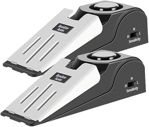 Kyowoll Alarm Klin Drzwiowy 120 dB (2 sztuki)