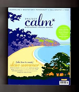 Project Calm Magazine (Mindfulness Through Making)