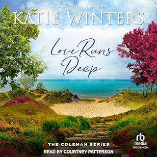 Love Runs Deep Audiolibro Por Katie Winters arte de portada