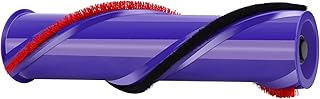 WIOR Roller Brush Roll Bar Replacement Compatible with Dyson V8 Cordless Vacuum Cleaner Part No. 967485-01, Brushroll Roller Brush Bar Replacement Attachment for Dyson V8