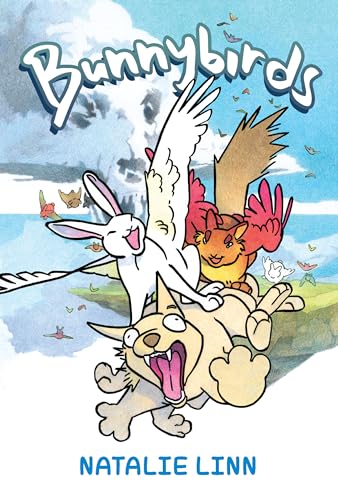 Bunnybirds #1