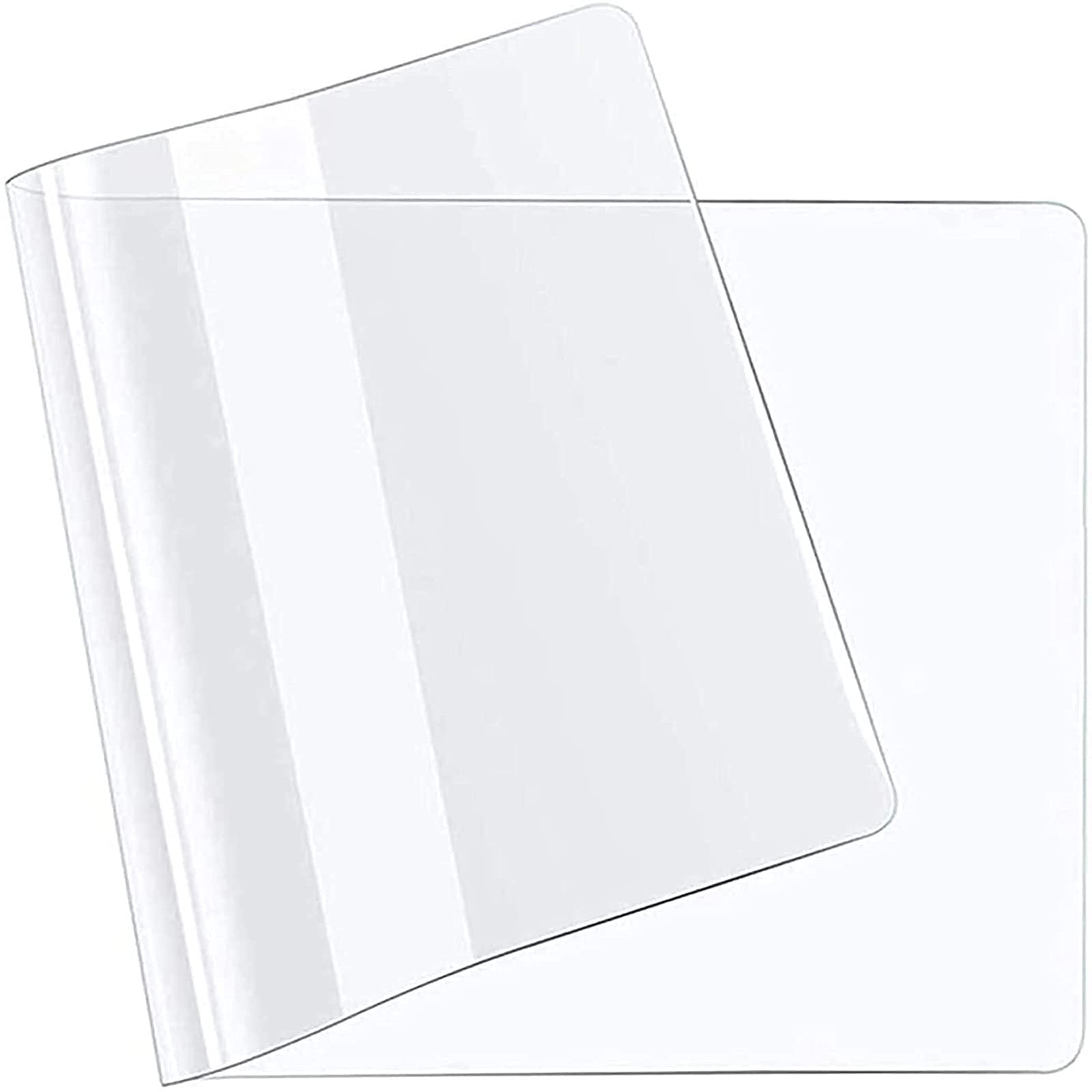 Tapis de chaise transparent en PVC : protégez votre sol stratifié des marques de roues