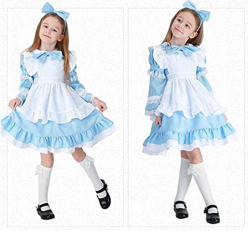 【た様　専用】不思議の国のアリス仮装　フルセット Amazon.co.jp: 不思議の国のアリス 風 メイド服 衣装セット