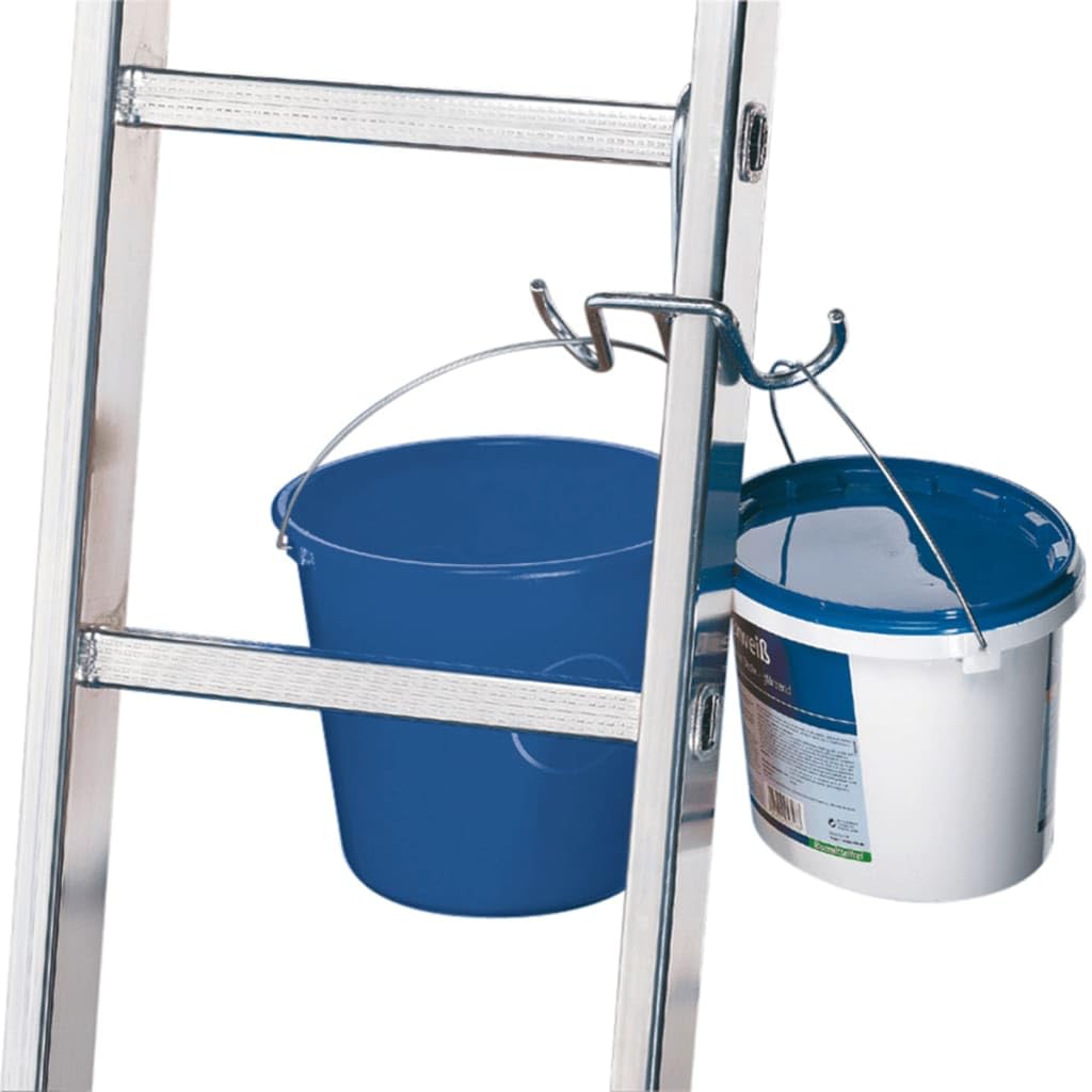 Hailo 9952-001 AR9952-001 Accesorio de Escalera Gancho de Cubo Doble