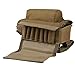 Wsobue Rifle Buttstock, Hunting Shooting Tactical Cheek Rest Pad Ammo Pouch with 7 Shells Holder