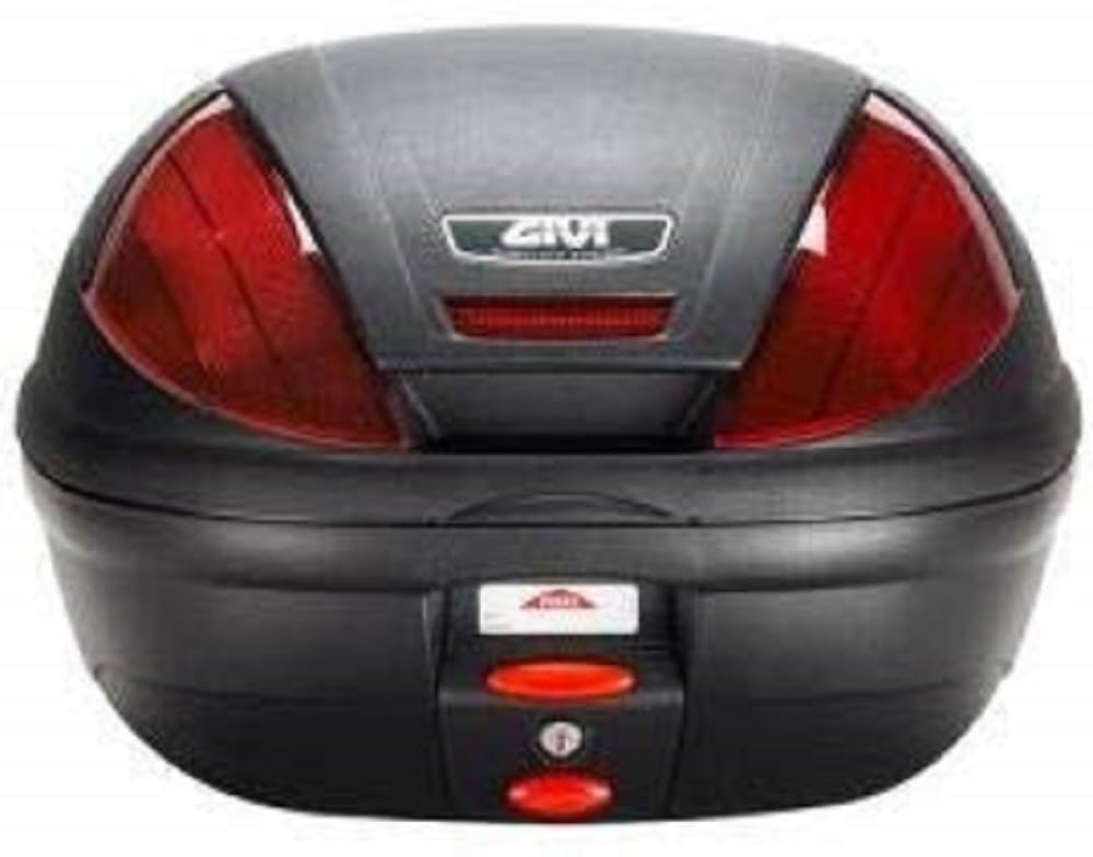 Bauletto GIVI B37 MONOLOCK Nero Per Moto - Porta Tutto In Sicurezza - Foto 11