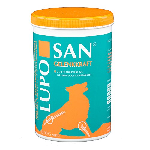 Luposan Dog Gelenkkraft, 1er Pack (1 x 150 g)