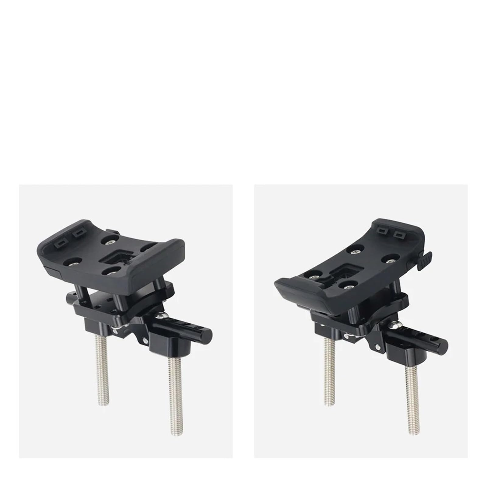 Soporte Navegación Soporte para Teléfono Móvil Soporte Navegación GPS para Suzuki para B-King GSR600 para GSX 1000S GSX-S1000/F DR-Z400SM para V-Strom 1050 XT Soporte GPS para Motocicleta