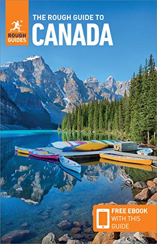 The Rough Guide to Canada (Travel Guide with Free eBook) (Rough Guides Main Series)