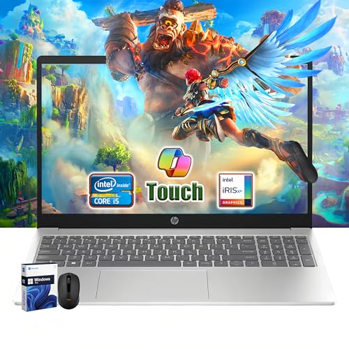 Amazon.co.jp: HP 15.6インチタッチスクリーンノートパソコン