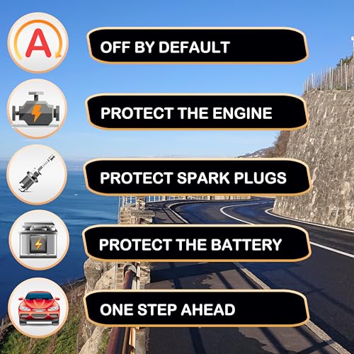 Auto Start Stop Eliminator for Ram