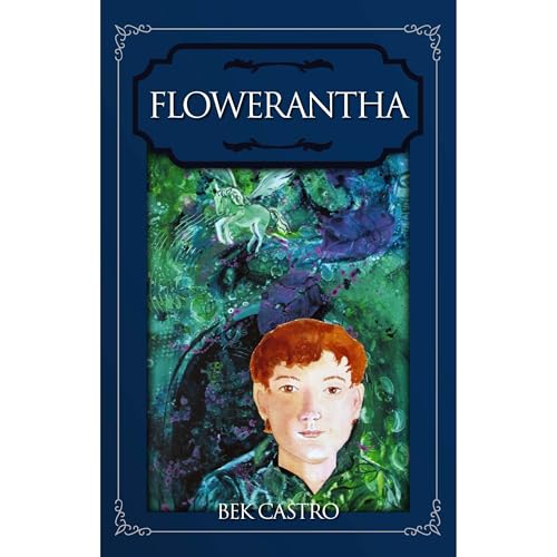 Flowerantha by Bek Castro episode artwork