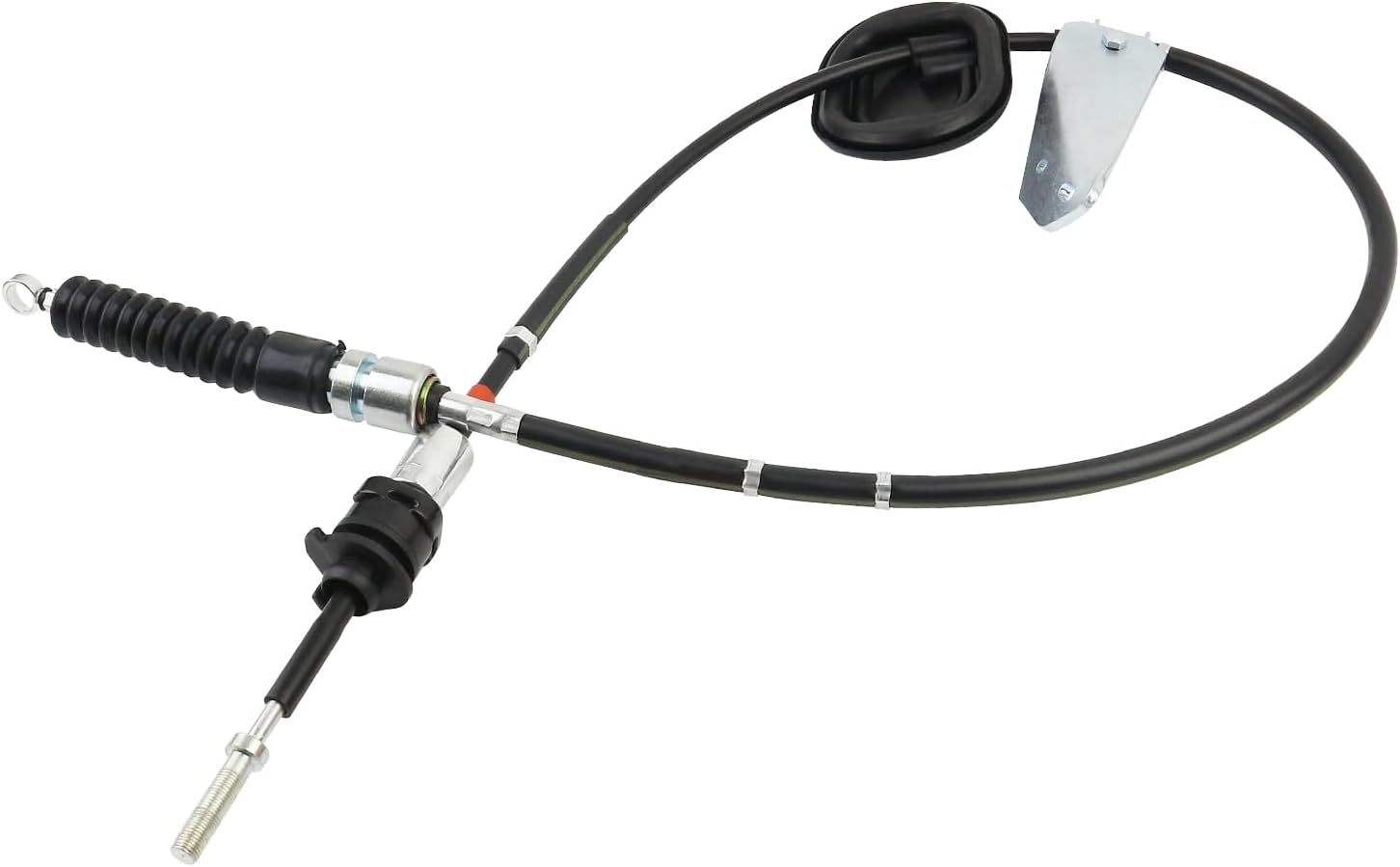 Shifter Cable Compatible with 2002-2004 Honda CR-V Replaces 54315-S9A-A81 54315-S9A-A82 54315S9AA81