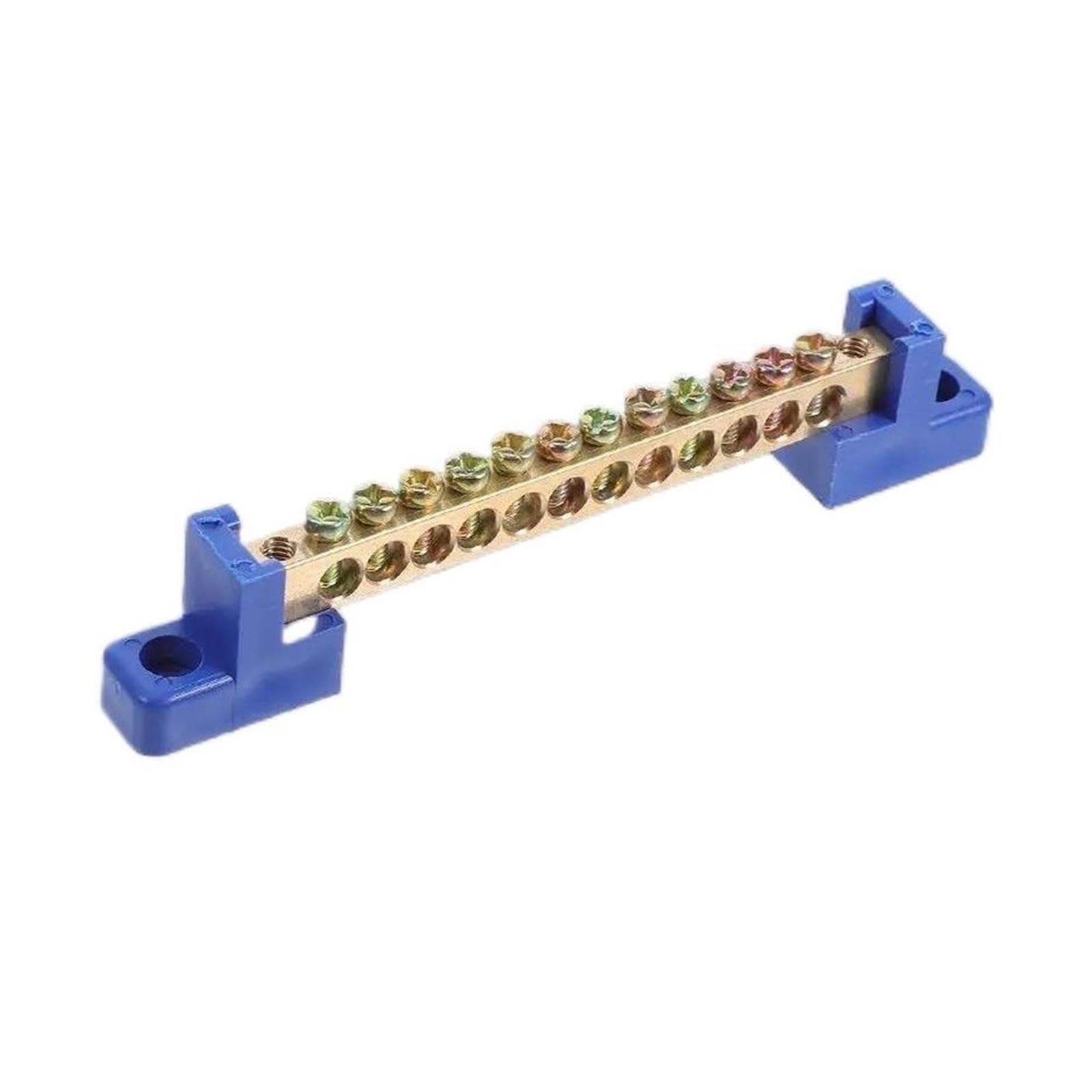 Kupfer-Anschlussleisten Copper terminal blocks