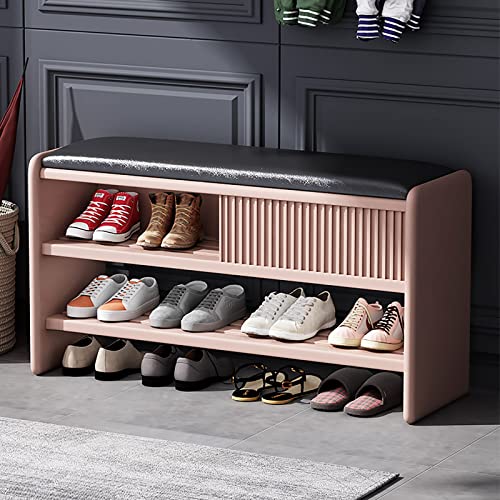 Banc de rangement à chaussures moderne pour optimiser l'entrée - 2