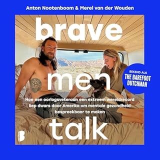 Brave men talk (Dutch Edition) cover art