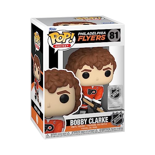 En Oferta Funko Pop! Nhl: Legends - Bobby Clarke