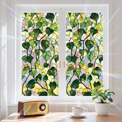 Vinilo Decorativo para Ventana 17.5X39.3 Pulgadas miniatura 1