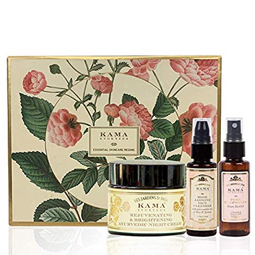Kama Ayurveda Skincare Regime : votre rituel bien-être du matin à la maison