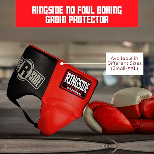 Image of Ringside No Foul Boxing Groin Protector
