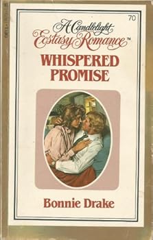 Paperback Whispered Promise Book