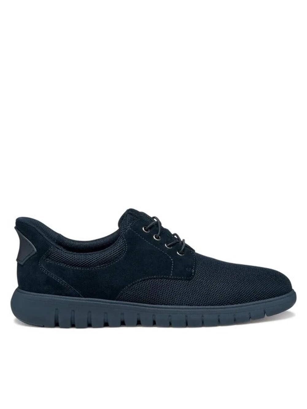 Geox Men U Flextride F Plus A Sneaker, Navy, 6 UK