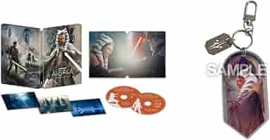 Amazon.co.jp: 【Amazon.co.jp限定】スター・ウォーズ：アソーカ