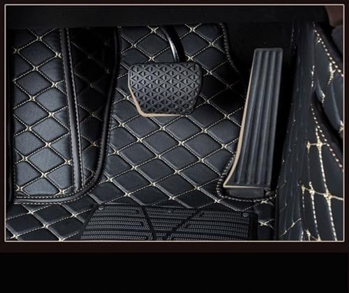 Tapis de sol de voiture Mazda 3 2010-2013 antidérapant et robuste - 3