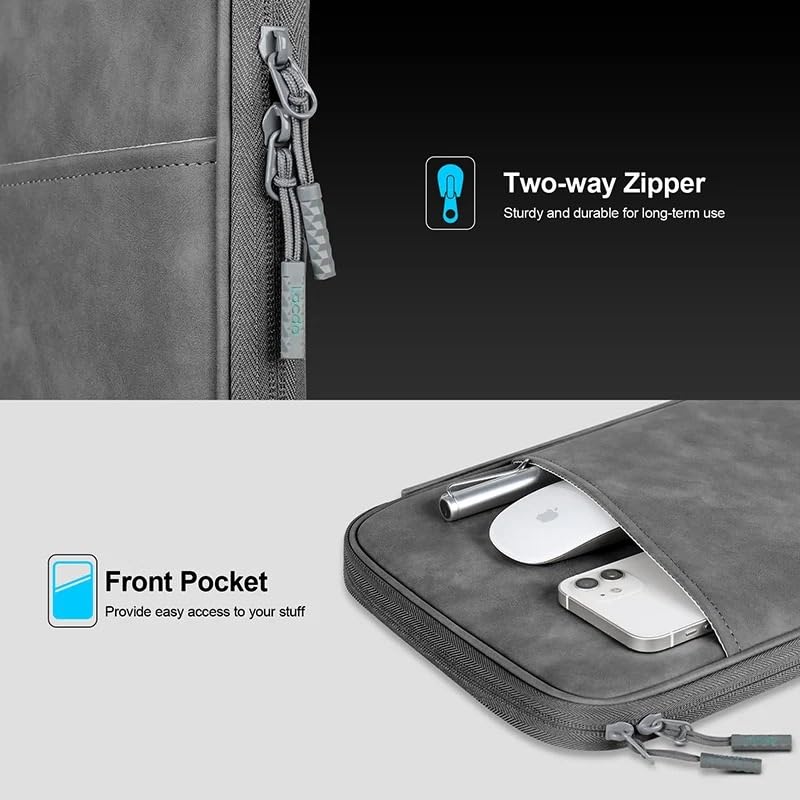 Borsa for tablet portatile adatta for Huawei MatePad 12X Custodia da trasporto in tela impermeabile da 12 pollici