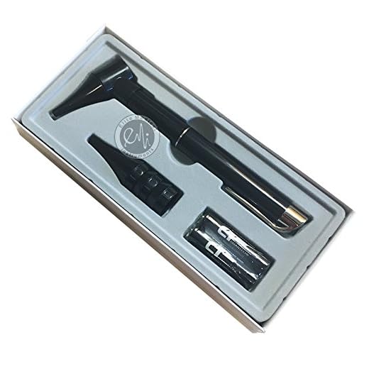 BASIC Student Starter Otoscope from Elite Medical Instruments