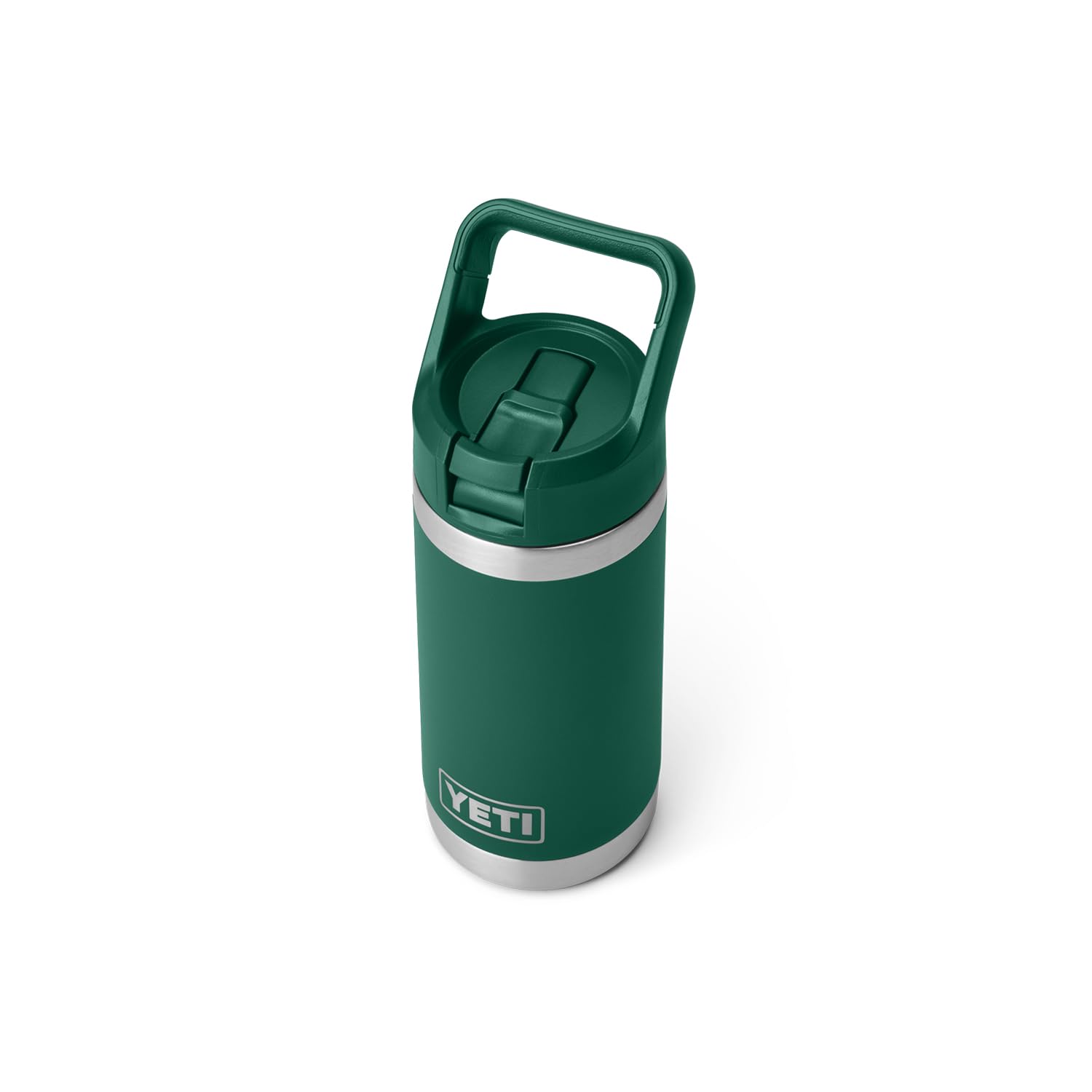 Amazon.com: YETI Rambler Jr. 12 oz Kids Bottle, with Straw