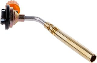 Portable Butane Gas Blow Torch & Flamethrower Burner for Welding and Brazing