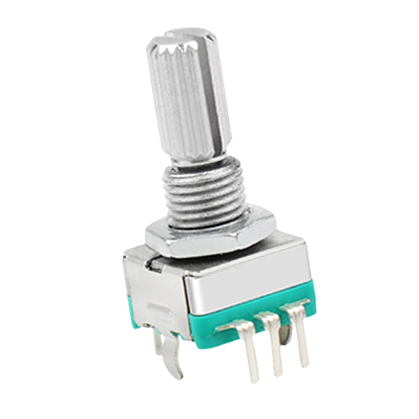 Laikoutd 20Mm Ec11 Rotary Encoding Side With 15Mm / Blossom Handle For Instrument Control Projects Whirling Change