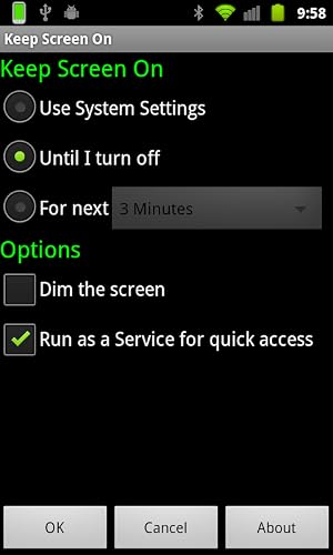 Keep Screen On Free #TOP1