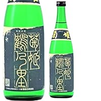 菊姫 鶴乃里 720ミリ