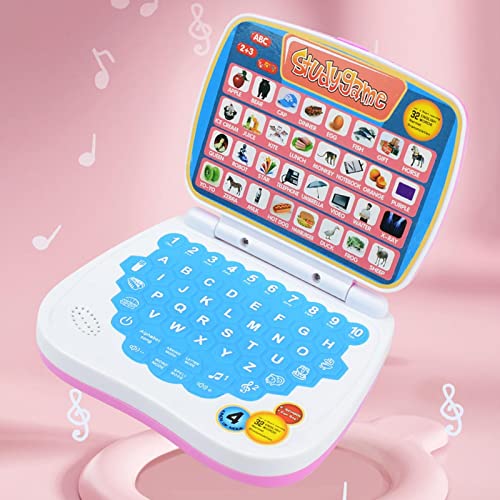 Máquina de Educação Infantil - Brinquedo Tablet de Aprendizagem Pré-escolar para Crianças,Brinquedos