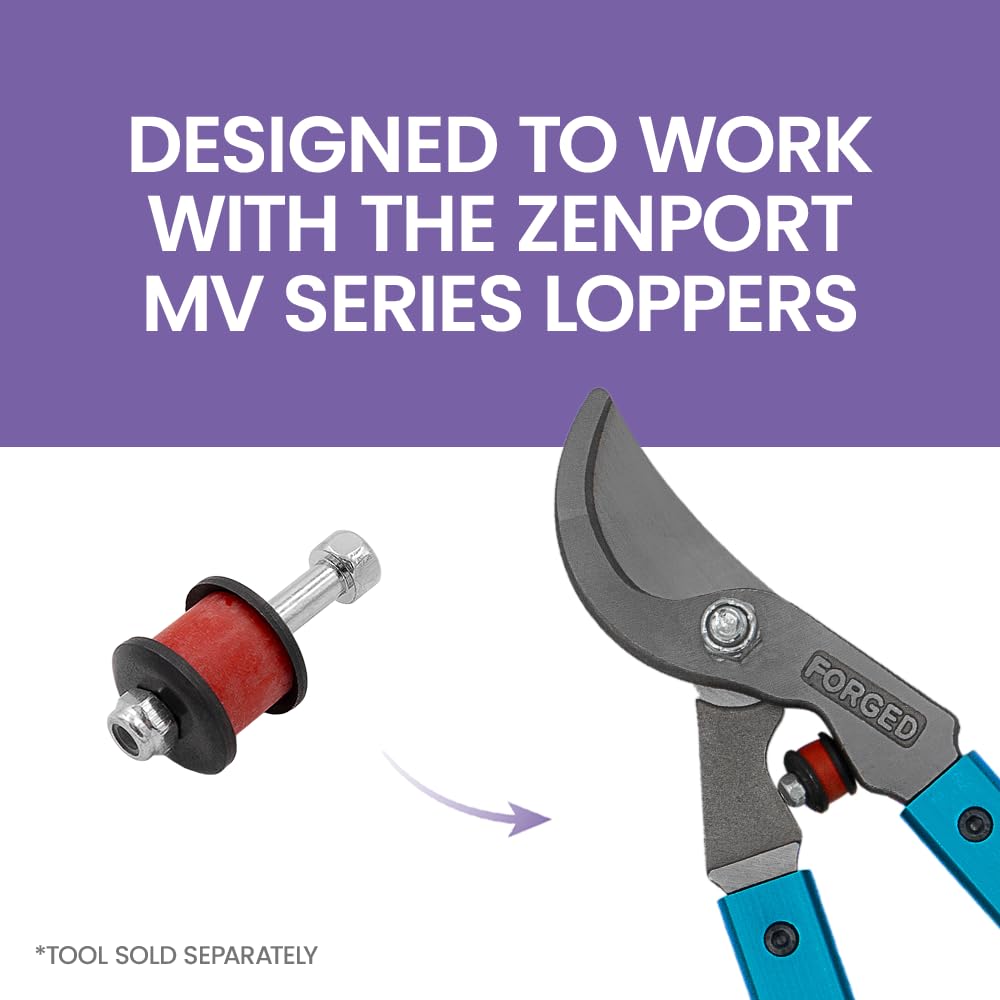 Zenport MV20 – 415 Juego de Cama de Repuesto para podar