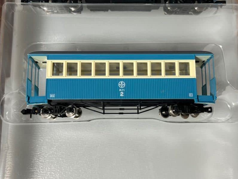 Amazon.co.jp: 【動力ユニット取付済み】 鉄道コレクション 富井電鉄