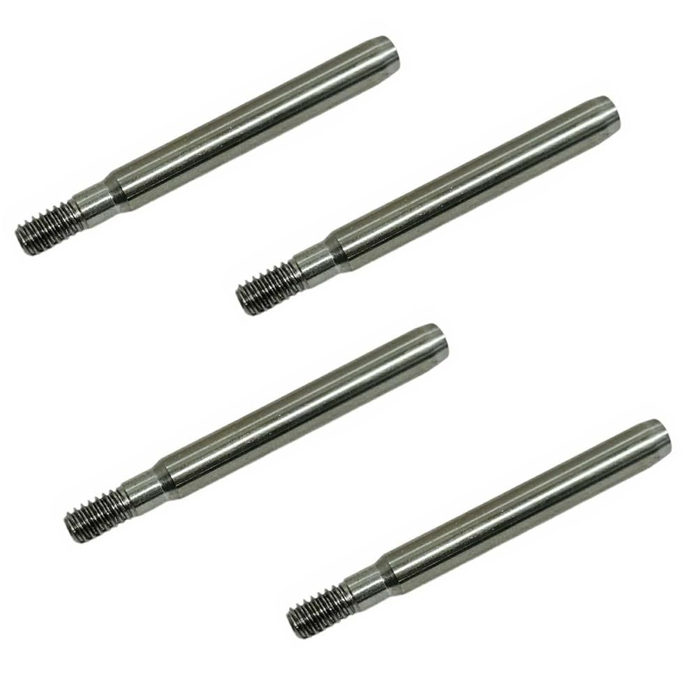 4 Pc Marine T316 Stainless Steel 1/8