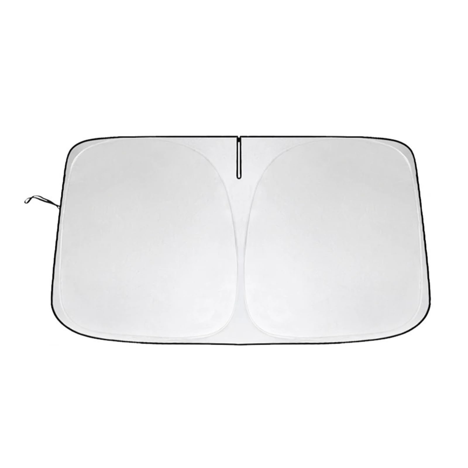 Pare-soleil de pare-brise de voiture Kia Sorento anti-chaleur - 8