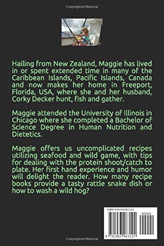 Feral Foods: Recipes and Tips for the Hunters and Gatherers