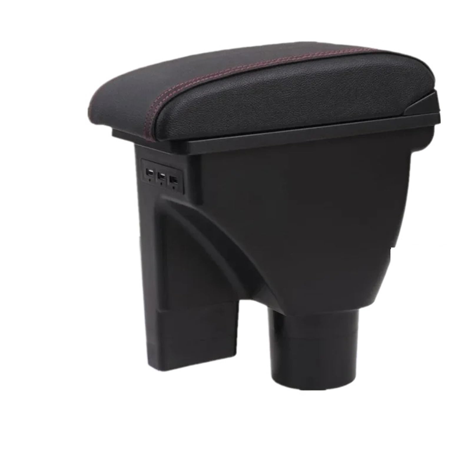 UDHQAJC For Hyundai For Getz Armrest Box Retrofit Parts Dedicated Center Storage Car Accessories Car Centre Console Armrest Box