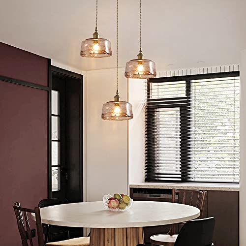 Lampes de Table À Manger Géométriques E27 Anti-Éblouissement
