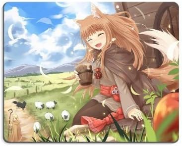 Spice And Wolf Kraft Lawrence Holo Mouse pads Anime Game Manga Comic ACG Customized Made to Order Support Ready