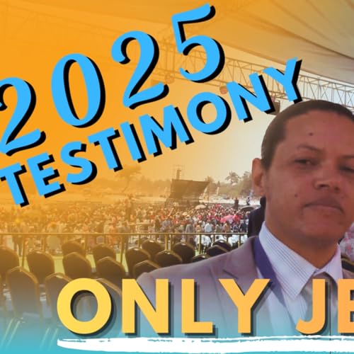 Clear Signs of Jesus. From escaping Danger to Divine Positioning. See my story...2025