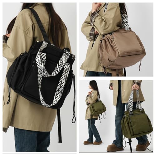 Ladies' expandable handbag, 16 pocket quilted handbag, nurse and portable travel bag, hospital delivery bagFolding design2