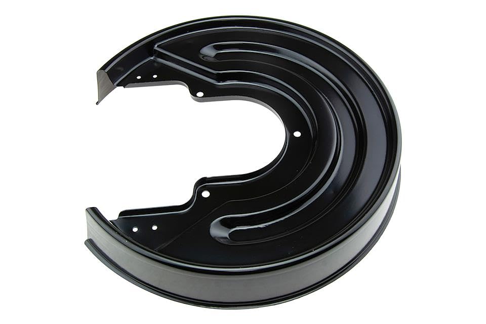 Frein à disque anti-poussière HTO-VW-048 de 350 mm pour essieu gauche droite