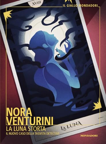 La luna storta. Il nuovo caso della tassista detective