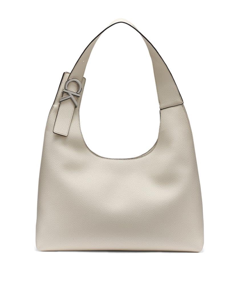 Calvin Klein Womens Calvin Klein Kamari Slouchy Hobo | Desertcart 