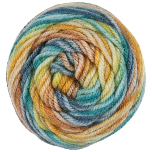Image of Hobby Lobby Print I Love This Yarn, 890 Amber Honey, Set of 2 | 4 Medium Weight, 252 Yards Per Skein